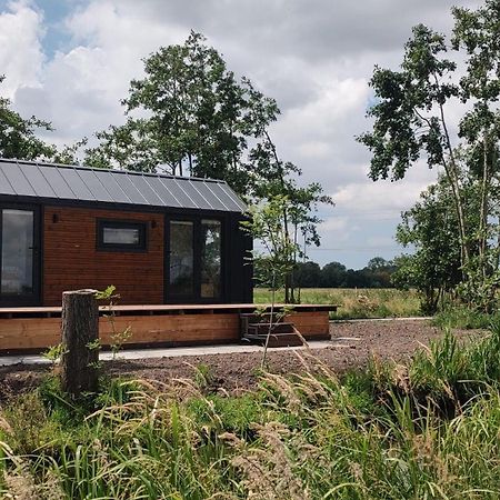 Tinyhouse Ochtendgloren Villa Haastrecht Exterior photo